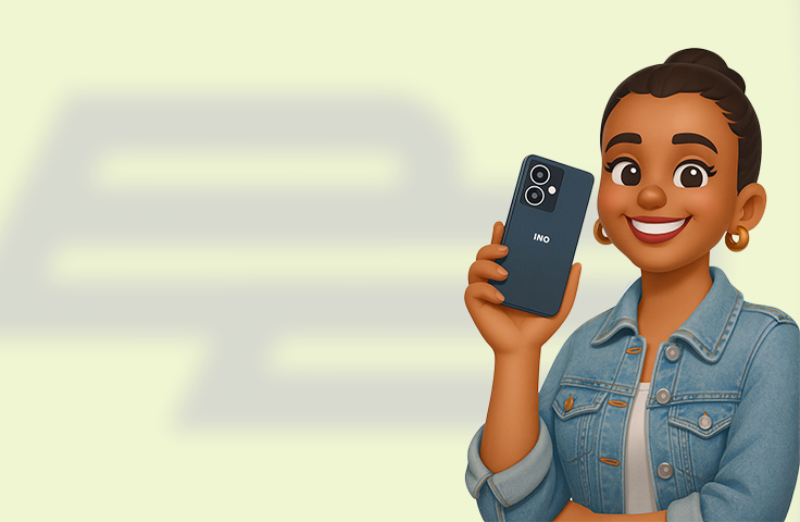 Votre appareil est réparé en max 24h. Merci BIGO BIGO !